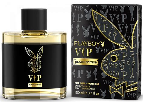 Playboy VIP for Him Black Edition Playboy for men.